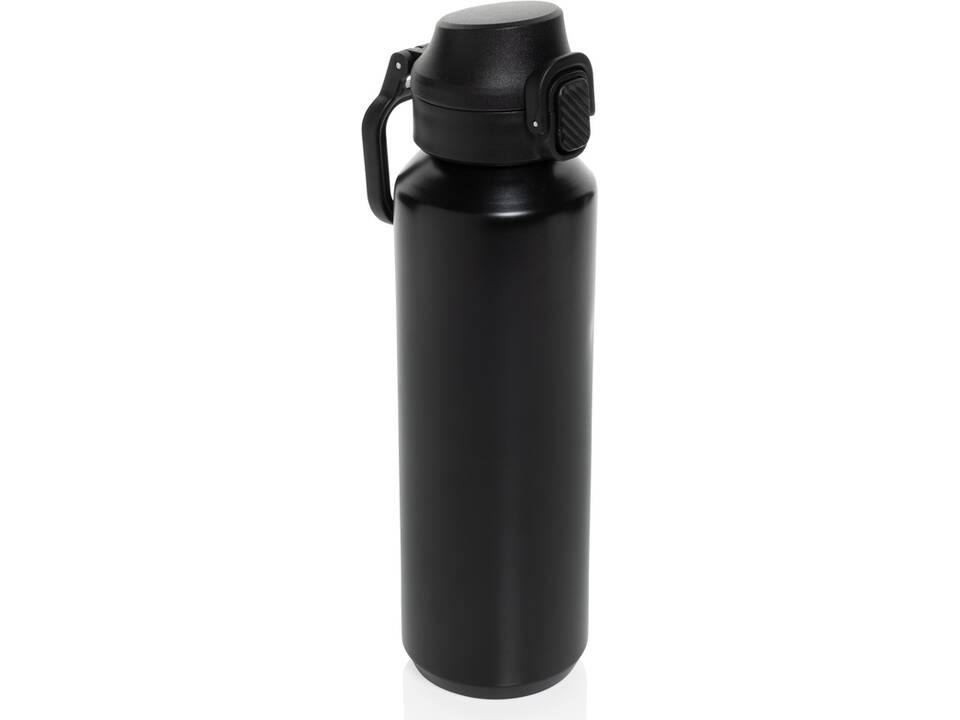 Bouteille de sport  600ML en acier recyclé RCS Via