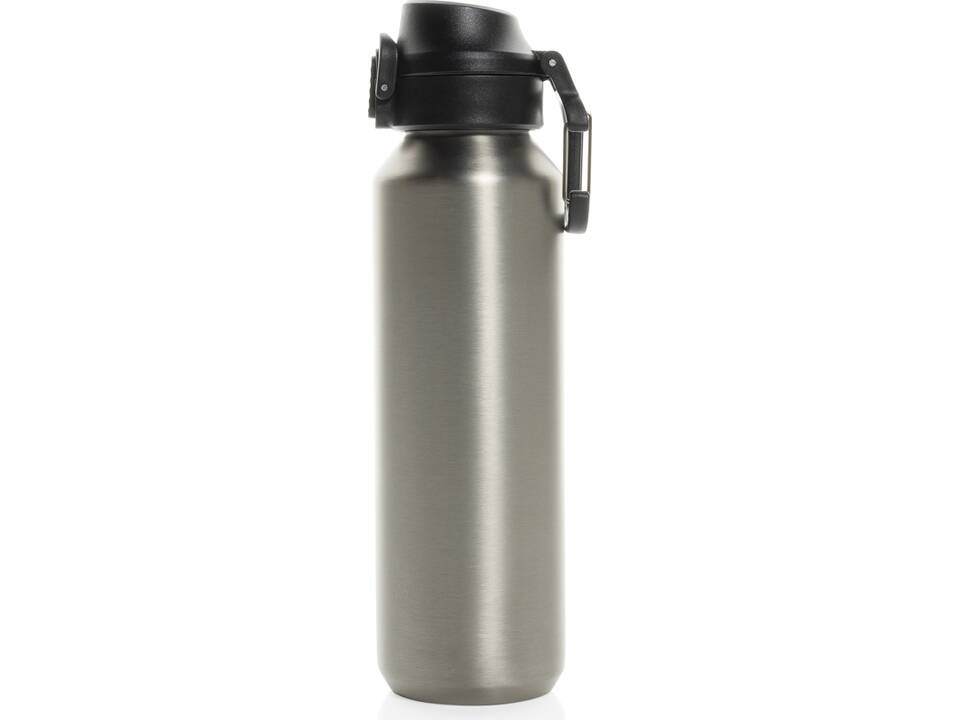 Bouteille de sport  600ML en acier recyclé RCS Via 16