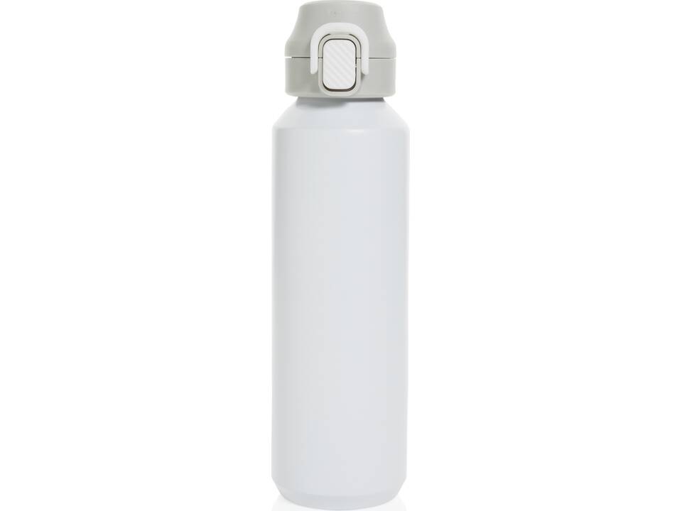 Bouteille de sport  600ML en acier recyclé RCS Via 28