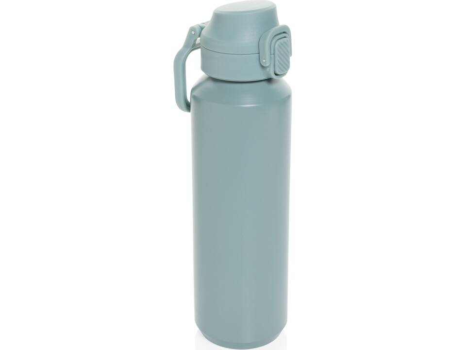 Bouteille de sport  600ML en acier recyclé RCS Via 39