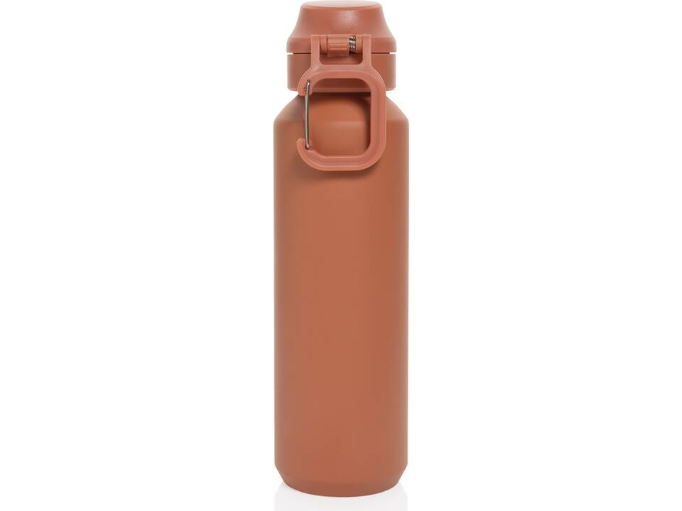 Bouteille de sport  600ML en acier recyclé RCS Via 56