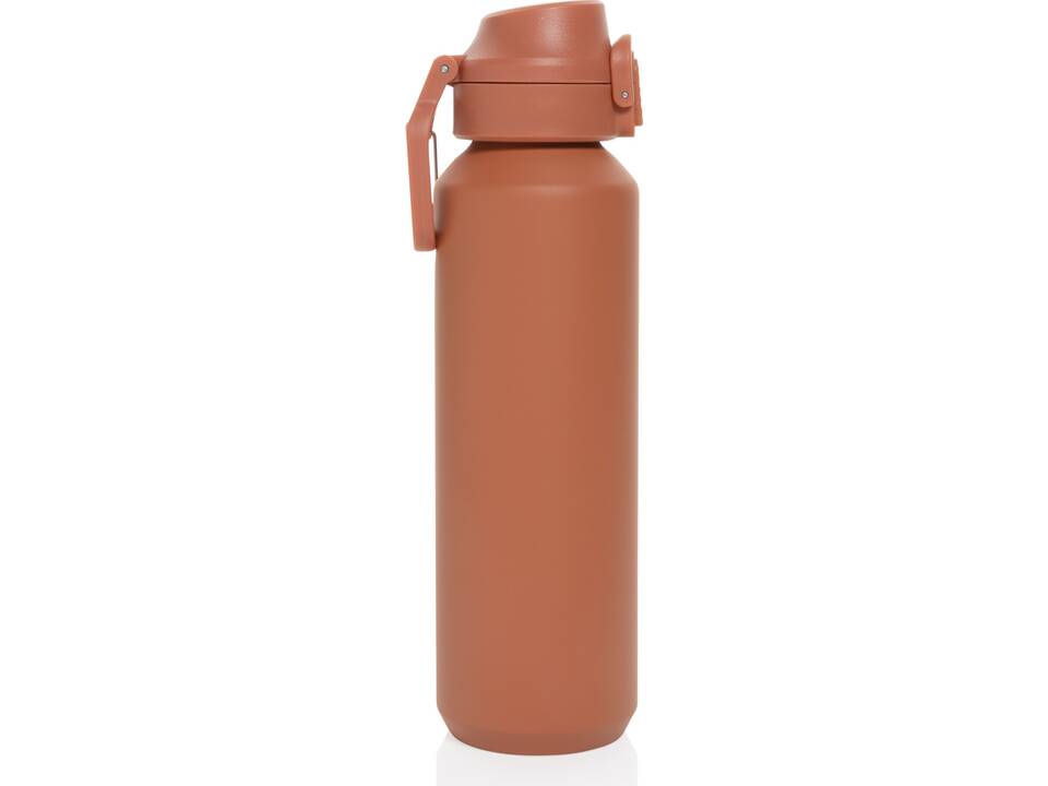 Bouteille de sport  600ML en acier recyclé RCS Via 57