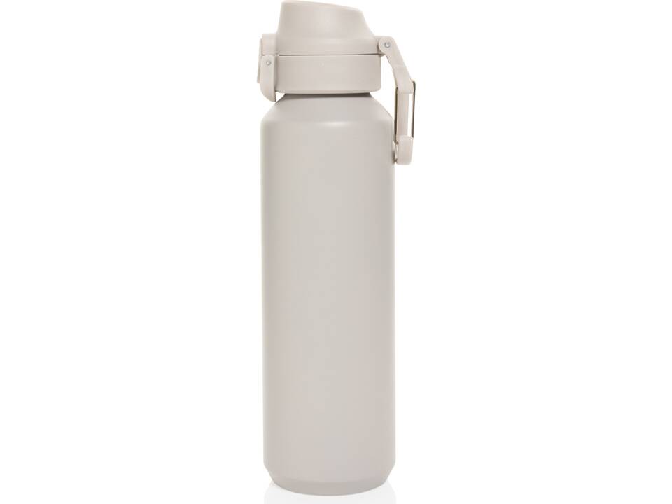 Bouteille de sport  600ML en acier recyclé RCS Via 68