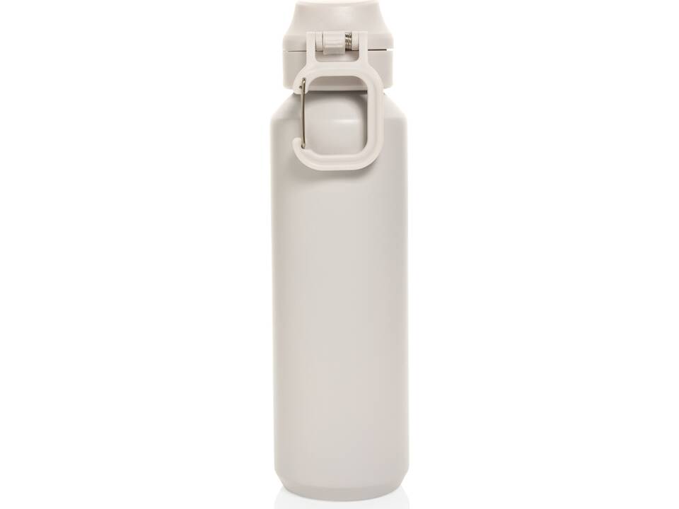Bouteille de sport  600ML en acier recyclé RCS Via 69