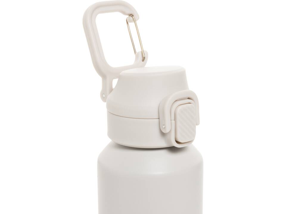 Bouteille de sport  600ML en acier recyclé RCS Via 71