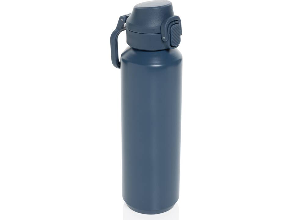 Bouteille de sport  600ML en acier recyclé RCS Via 79