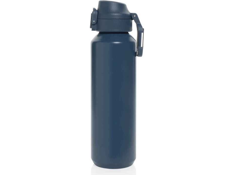 Bouteille de sport  600ML en acier recyclé RCS Via 81