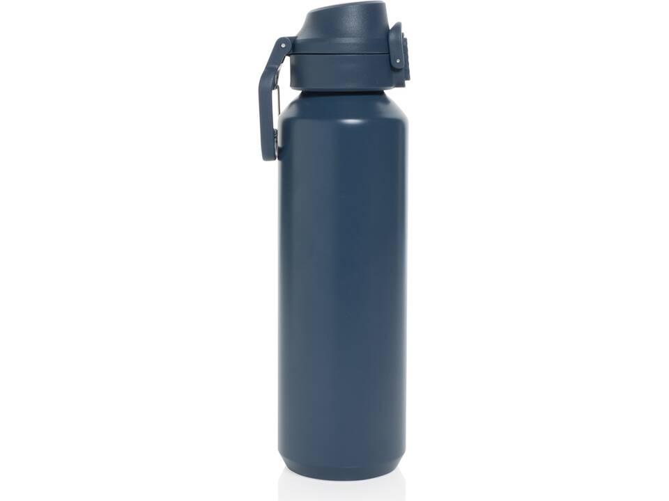 Bouteille de sport  600ML en acier recyclé RCS Via 83