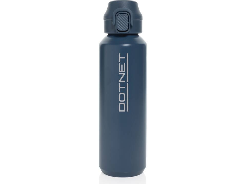 Bouteille de sport  600ML en acier recyclé RCS Via 88