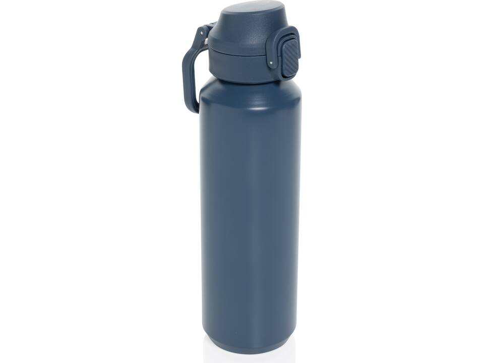 Bouteille de sport  600ML en acier recyclé RCS Via 78