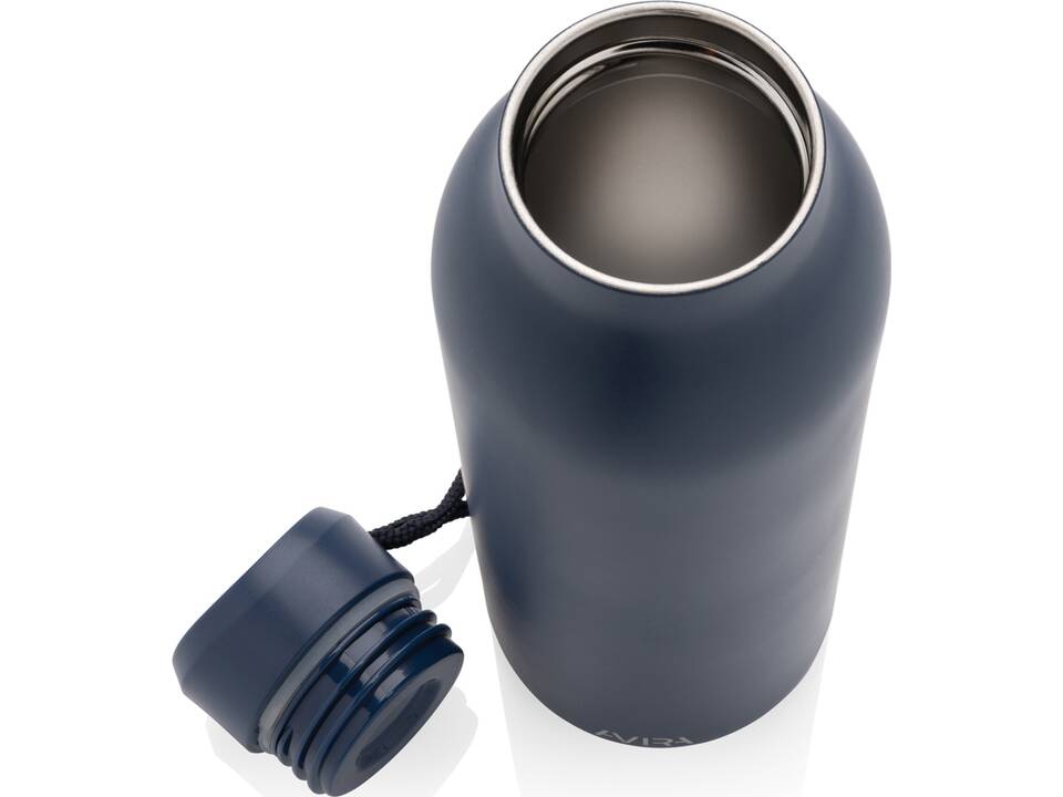 Bouteille isotherme 500ml Avira Avior en acier recyclé RCS 75
