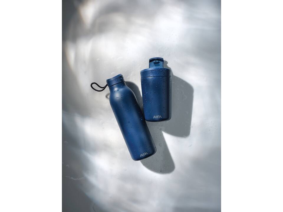 Bouteille isotherme 500ml Avira Avior en acier recyclé RCS 78