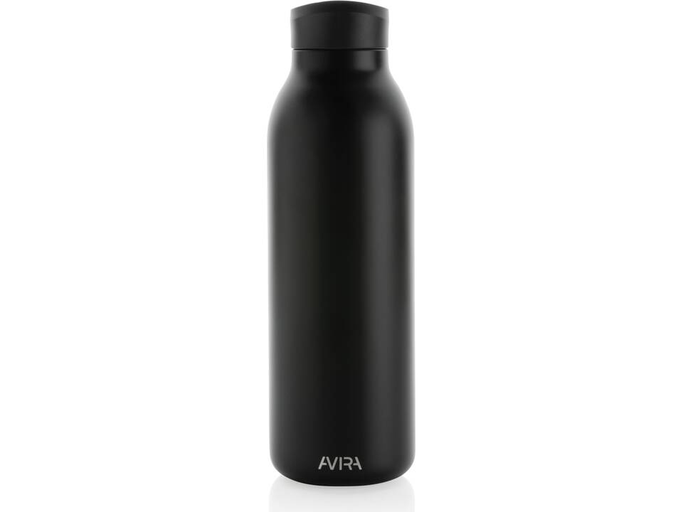 Bouteille isotherme 500ml Avira Avior en acier recyclé RCS 4