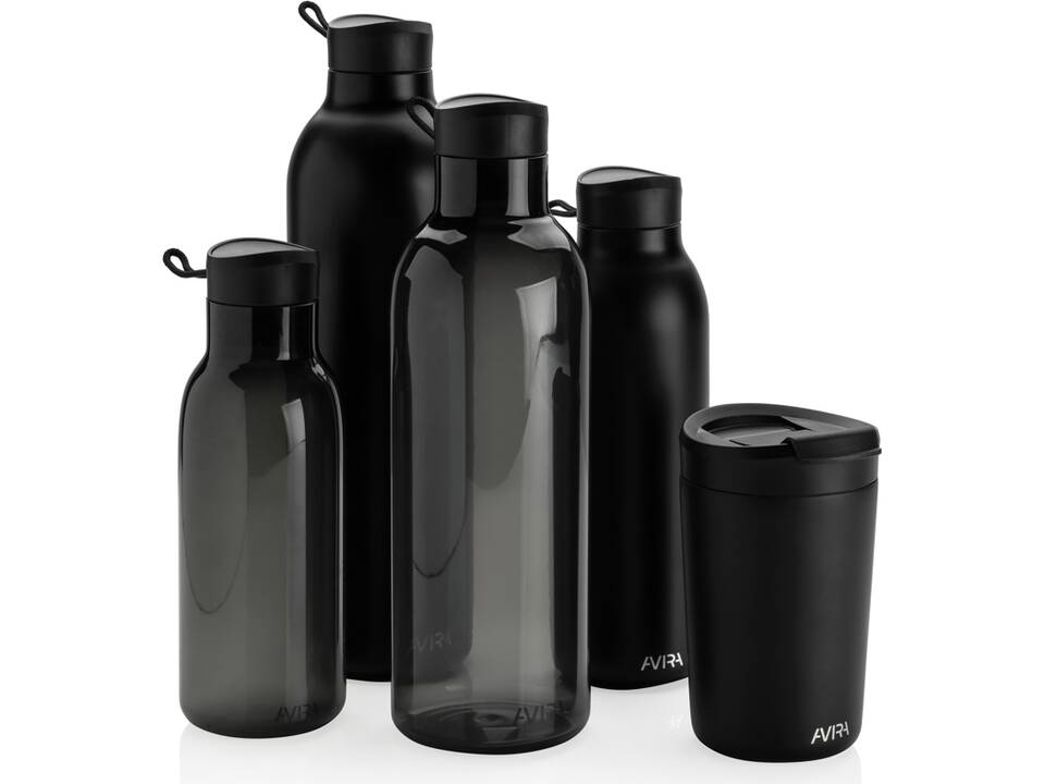 Bouteille isotherme 500ml Avira Avior en acier recyclé RCS 9