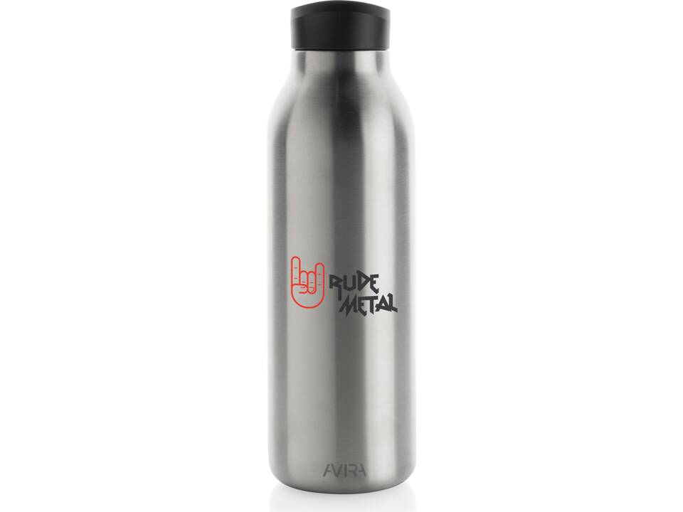 Bouteille isotherme 500ml Avira Avior en acier recyclé RCS 20