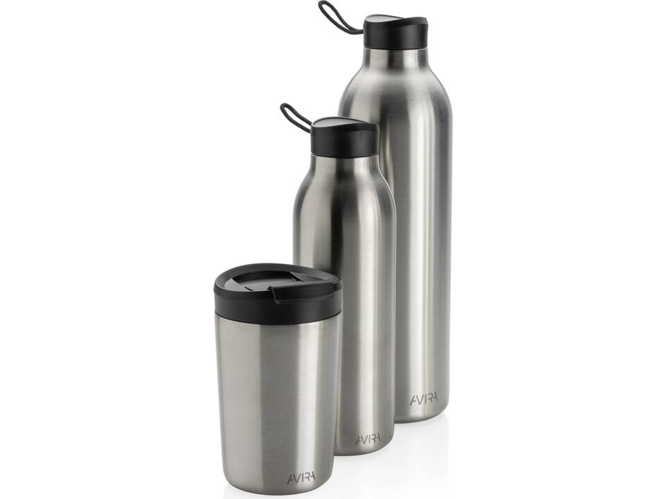 Bouteille isotherme 500ml Avira Avior en acier recyclé RCS 21