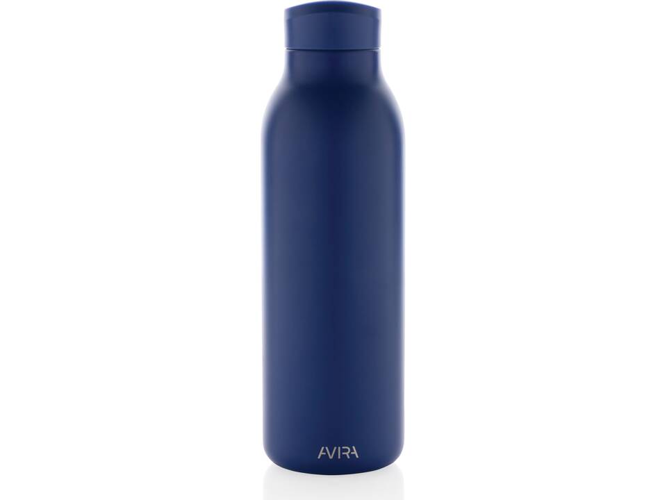 Bouteille isotherme 500ml Avira Avior en acier recyclé RCS 88