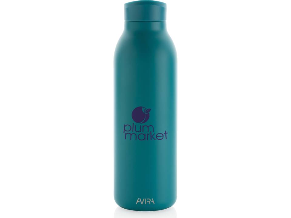 Bouteille isotherme 500ml Avira Avior en acier recyclé RCS 52