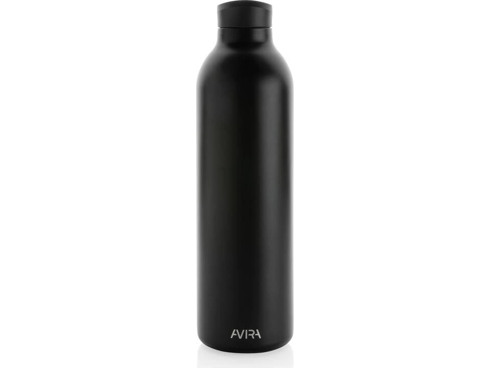 Bouteille isotherme 1L Avira Avior en acier recyclé RCS 14