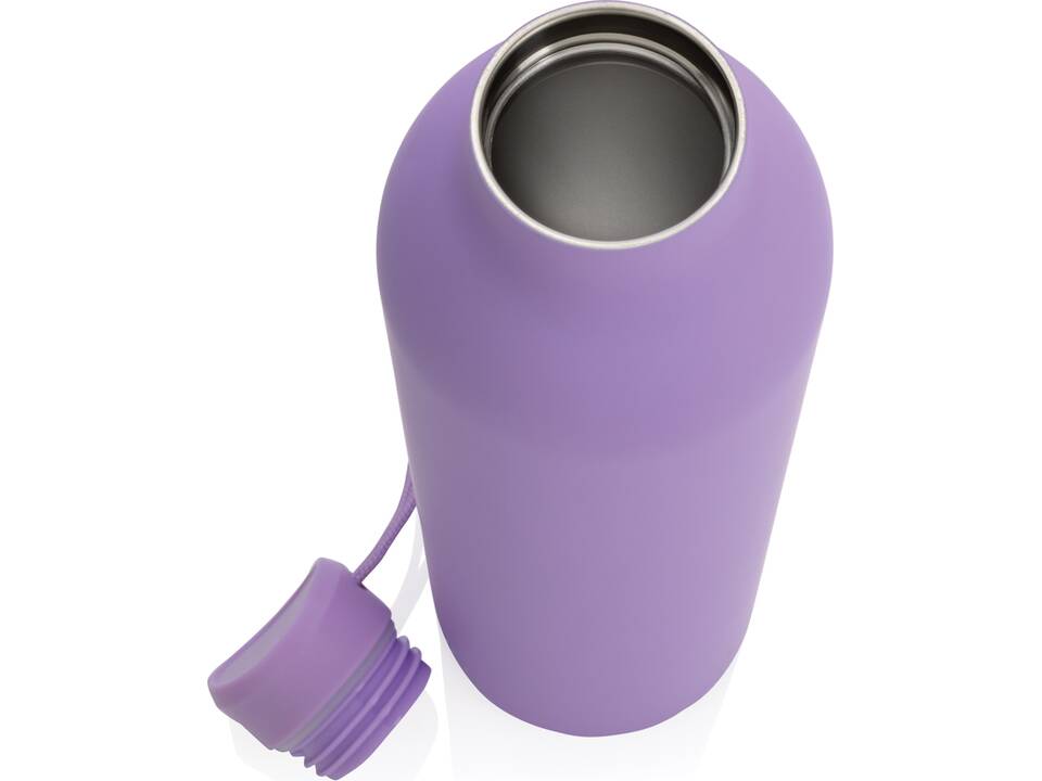 Bouteille isotherme 1L Avira Avior en acier recyclé RCS 75