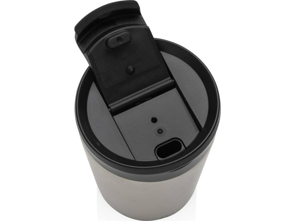Mug 300ml en acier recyclé RCS Avira Alya 76