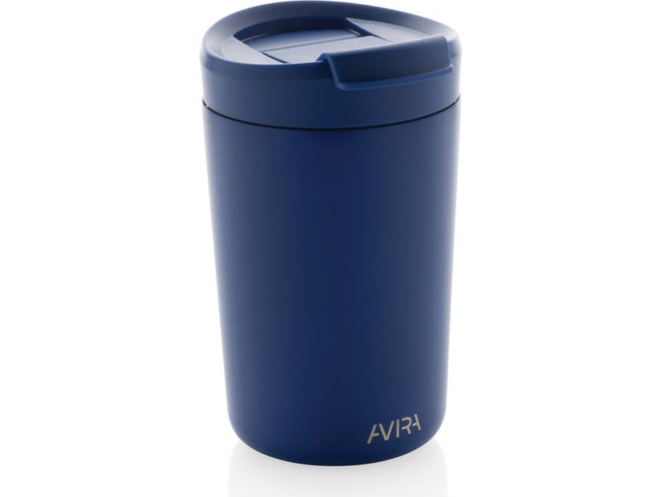 Mug 300ml en acier recyclé RCS Avira Alya 9