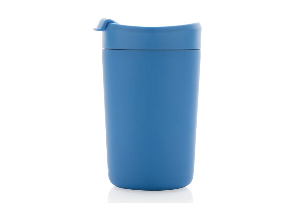 Mug 300ml en acier recyclé RCS Avira Alya 92