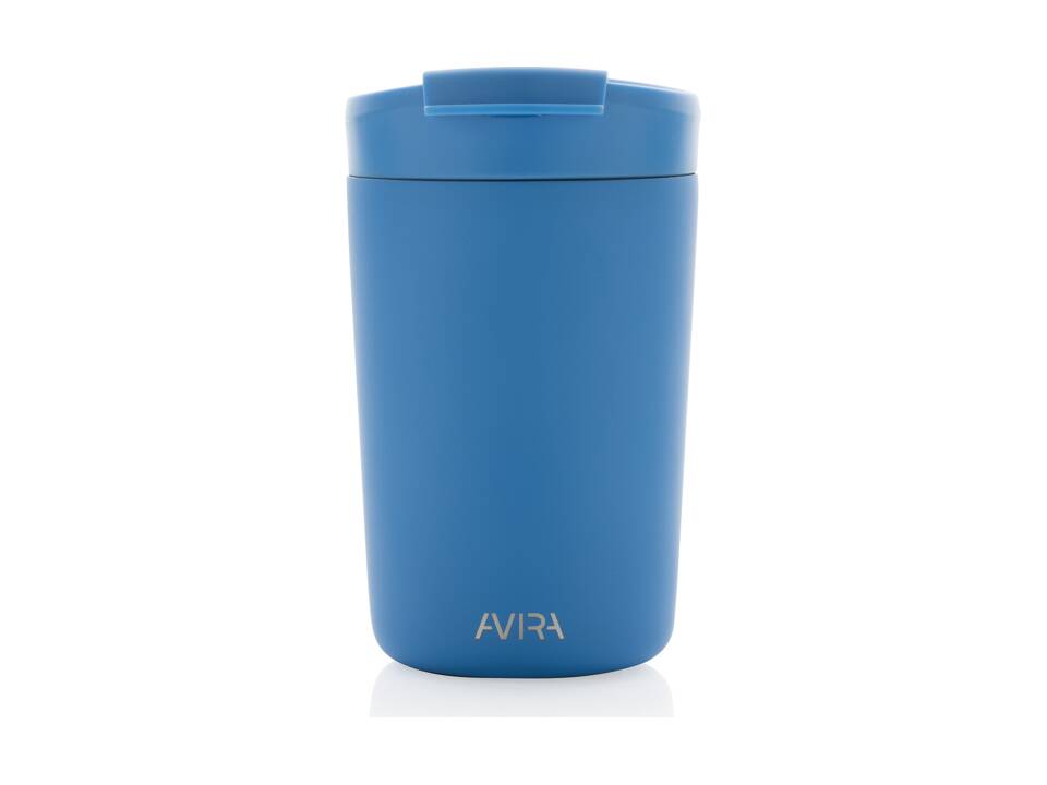 Mug 300ml en acier recyclé RCS Avira Alya 94