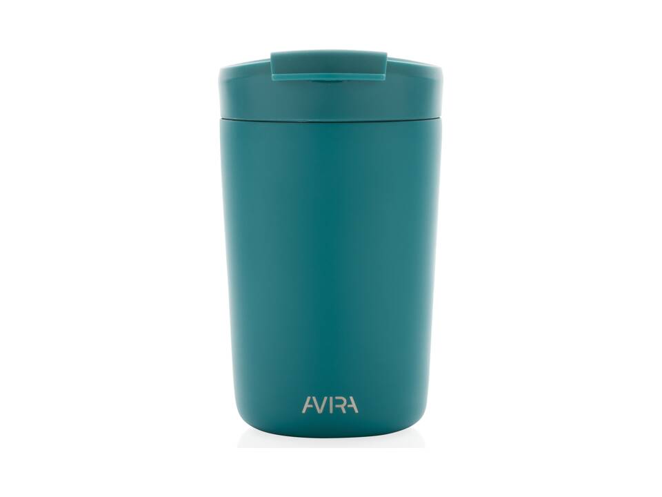 Mug 300ml en acier recyclé RCS Avira Alya 109