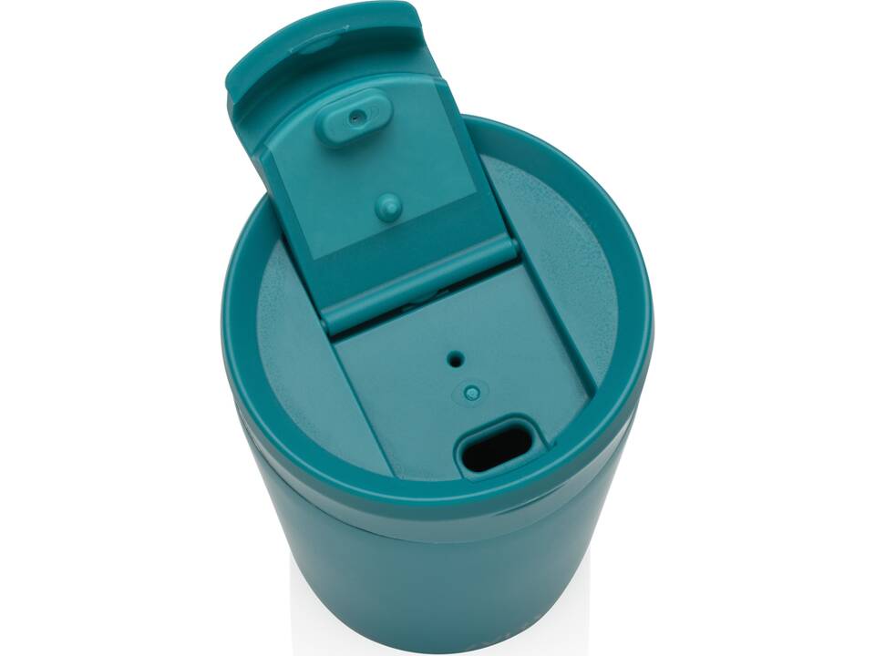 Mug 300ml en acier recyclé RCS Avira Alya 111