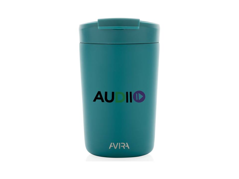 Mug 300ml en acier recyclé RCS Avira Alya 112