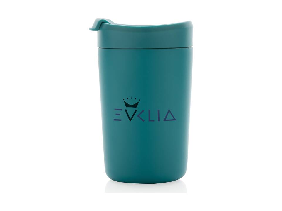 Mug 300ml en acier recyclé RCS Avira Alya 113