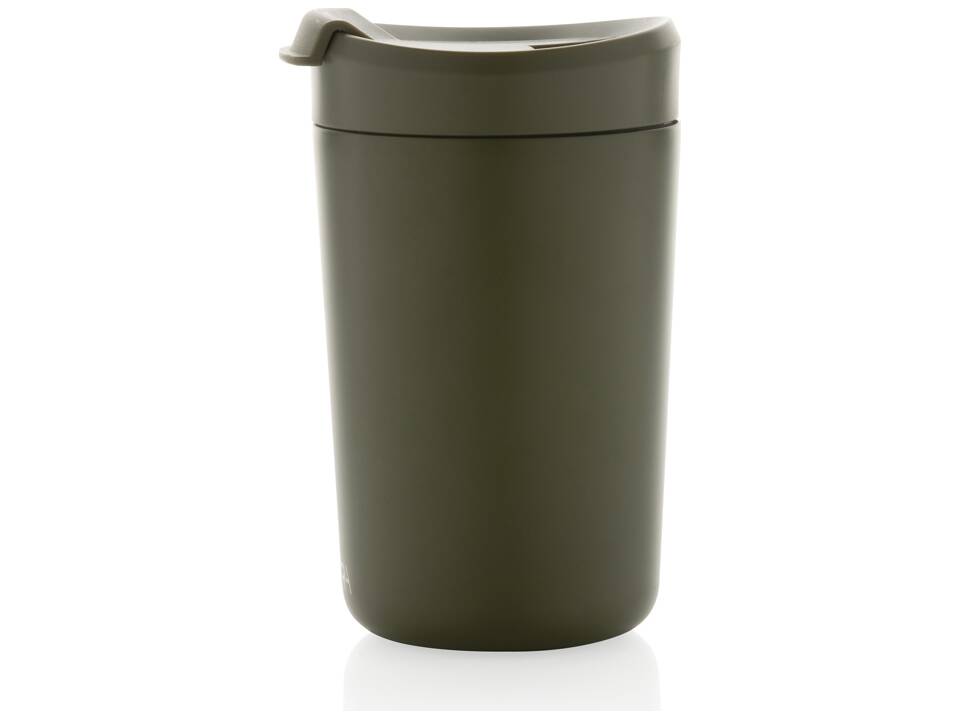 Mug 300ml en acier recyclé RCS Avira Alya 44