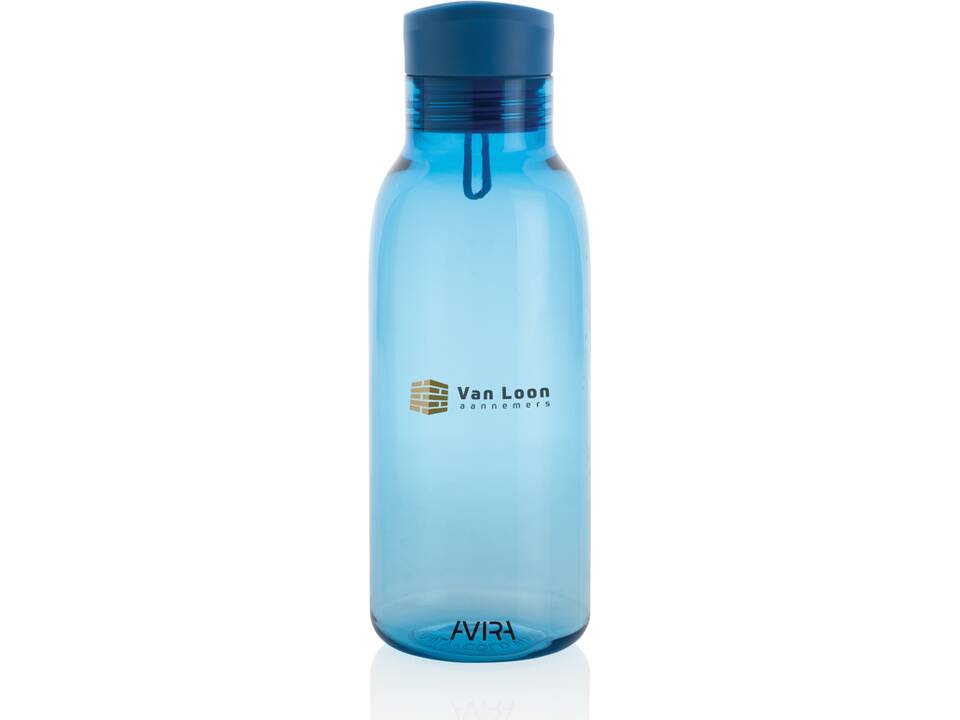 Bouteille 500 ml en rPET RCS Avira Atik 33