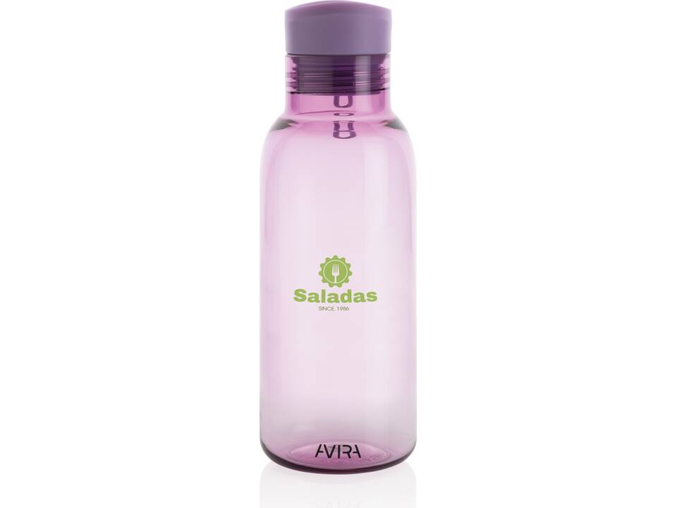 Bouteille 500 ml en rPET RCS Avira Atik 53