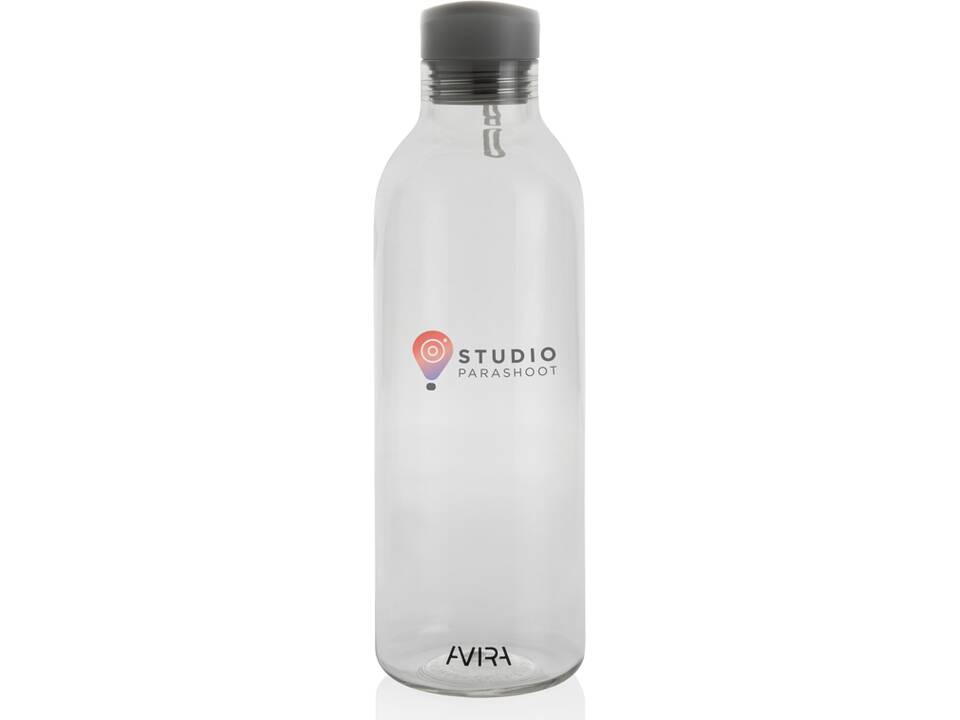 Bouteille 1L en rPET RCS Avira Atik 7