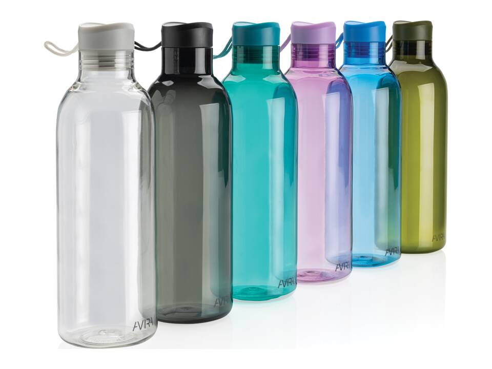 Bouteille 1L en rPET RCS Avira Atik 9