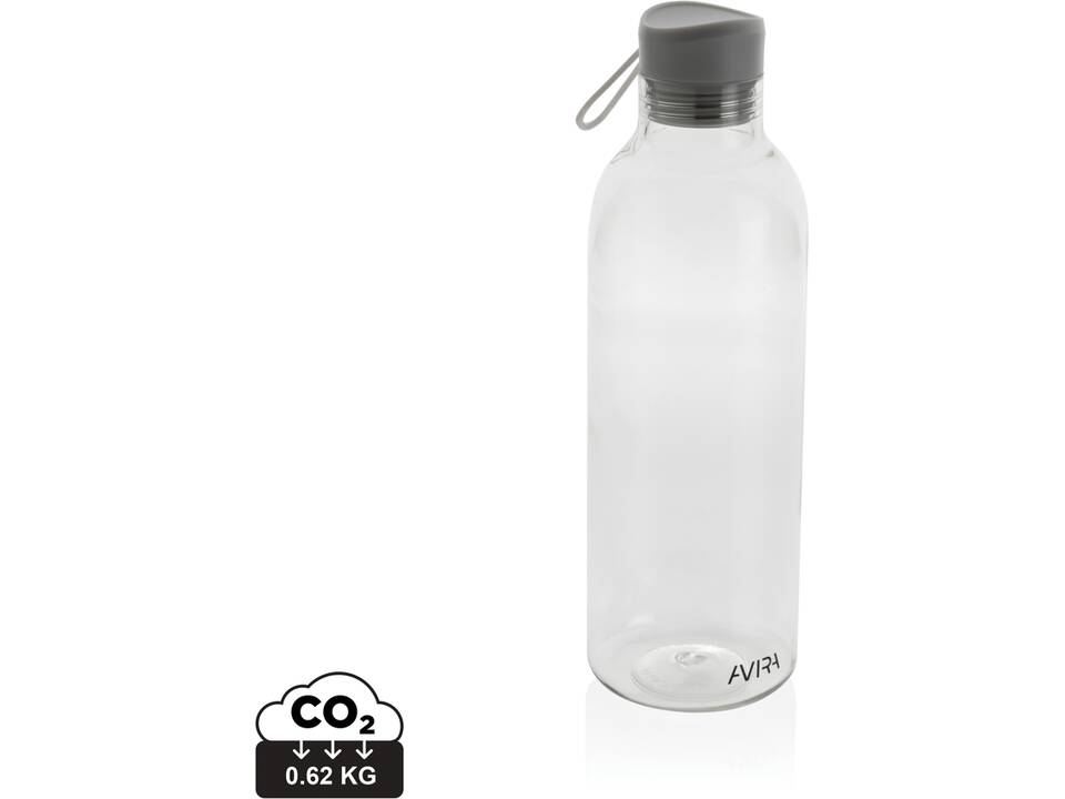 Bouteille 1L en rPET RCS Avira Atik 1
