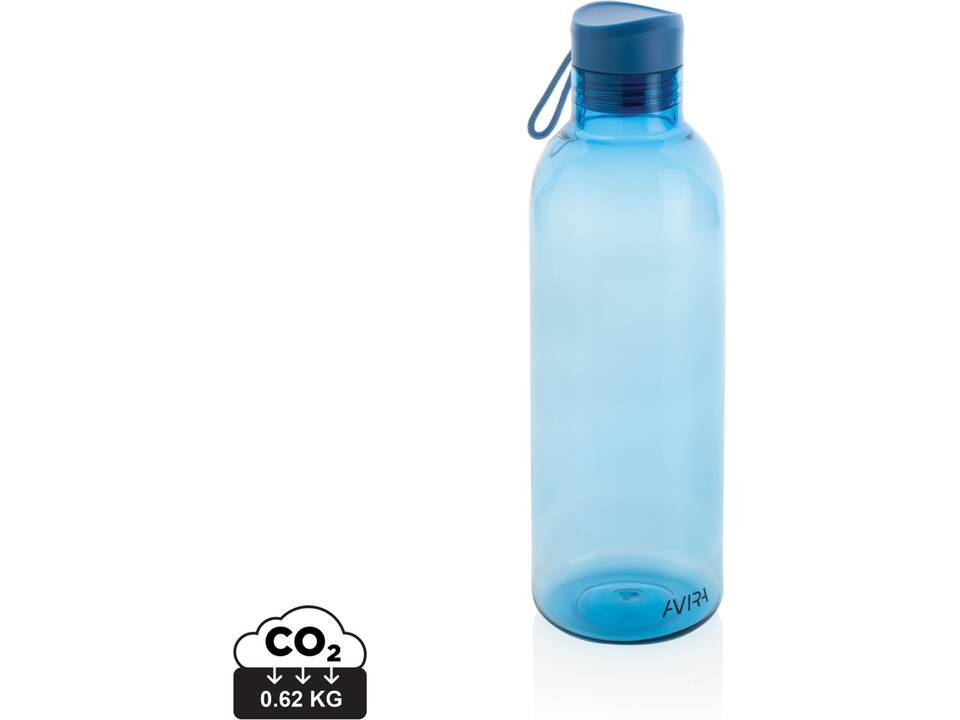 Bouteille 1L en rPET RCS Avira Atik 33