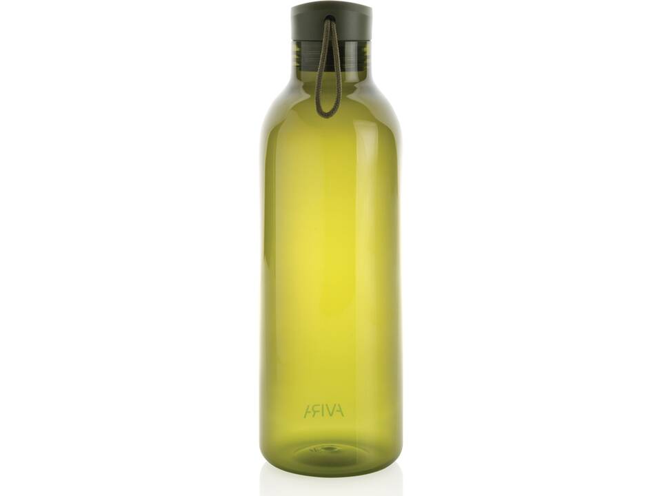 Bouteille 1L en rPET RCS Avira Atik 48