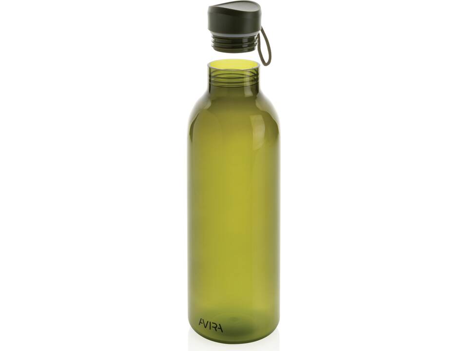 Bouteille 1L en rPET RCS Avira Atik 50