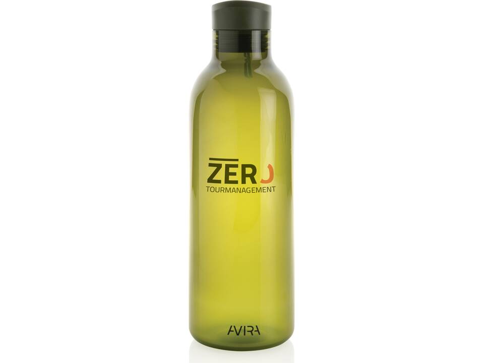 Bouteille 1L en rPET RCS Avira Atik 51