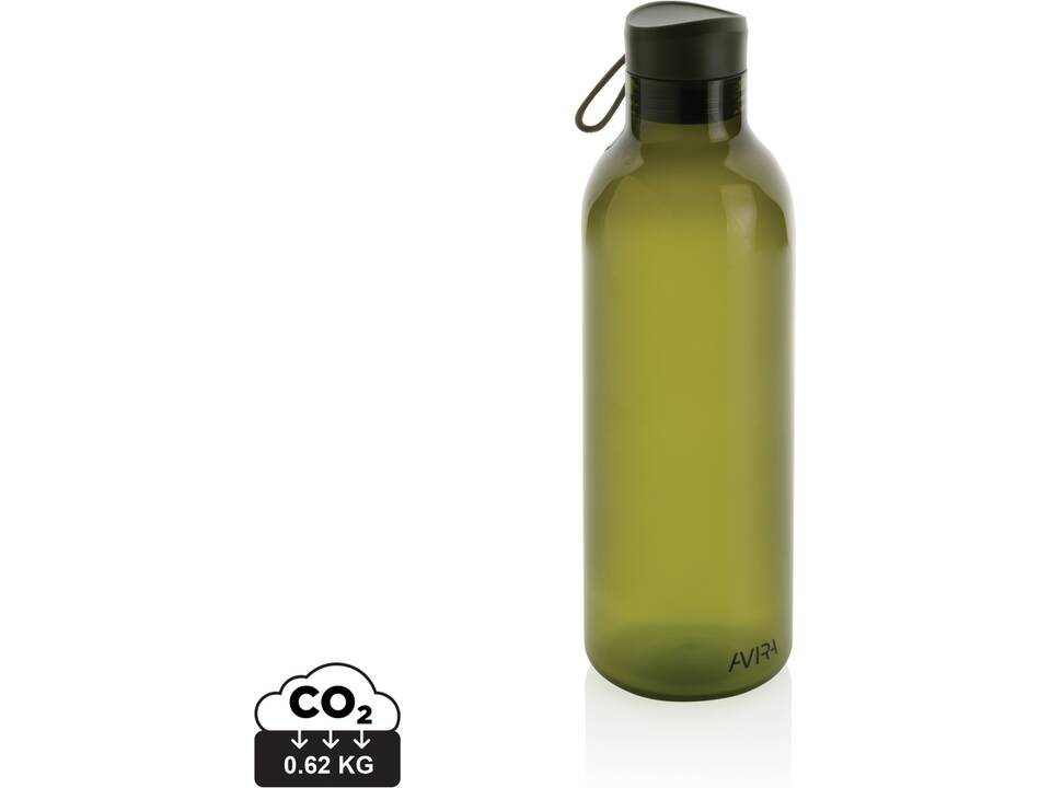 Bouteille 1L en rPET RCS Avira Atik 45