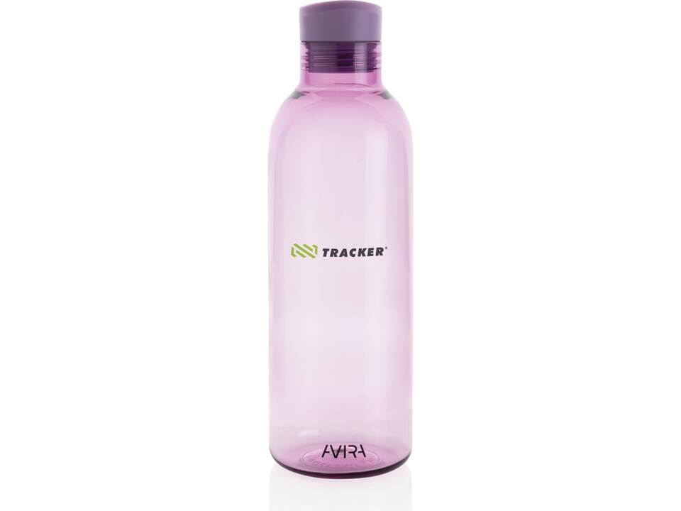 Bouteille 1L en rPET RCS Avira Atik 60