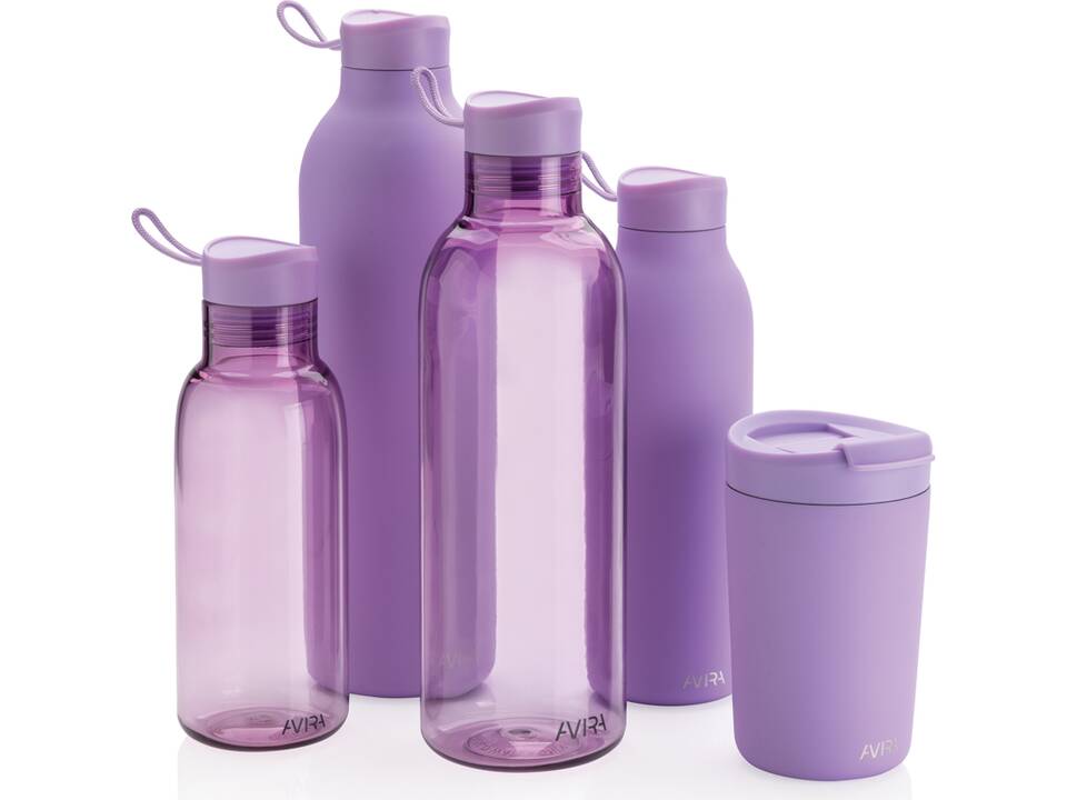 Bouteille 1L en rPET RCS Avira Atik 61