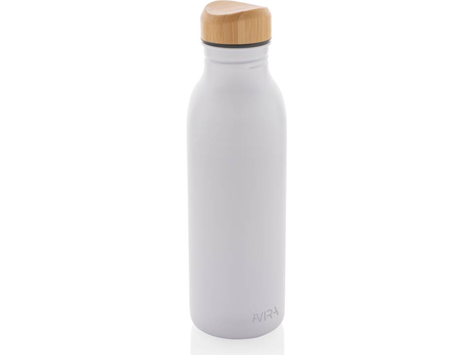 Bouteille d'eau 600ml en acier Avira Alcor RCS 6