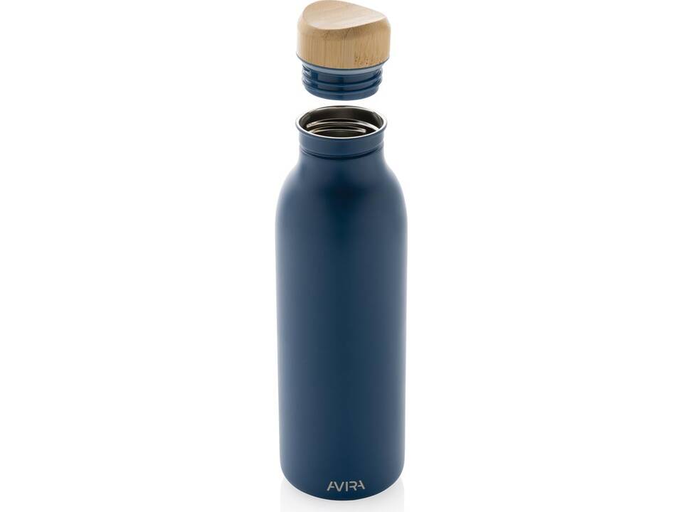 Bouteille d'eau 600ml en acier Avira Alcor RCS 13