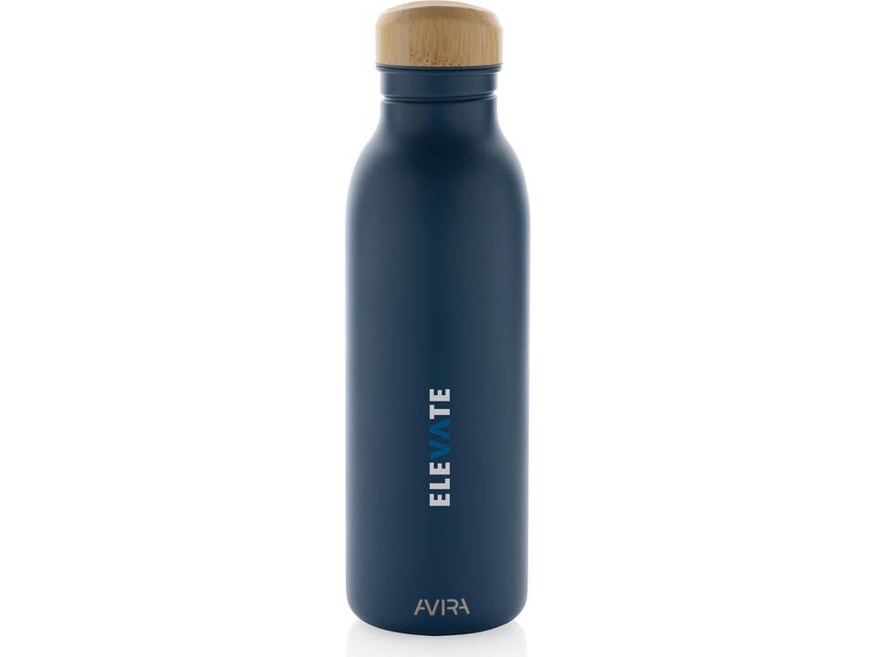 Bouteille d'eau 600ml en acier Avira Alcor RCS 11