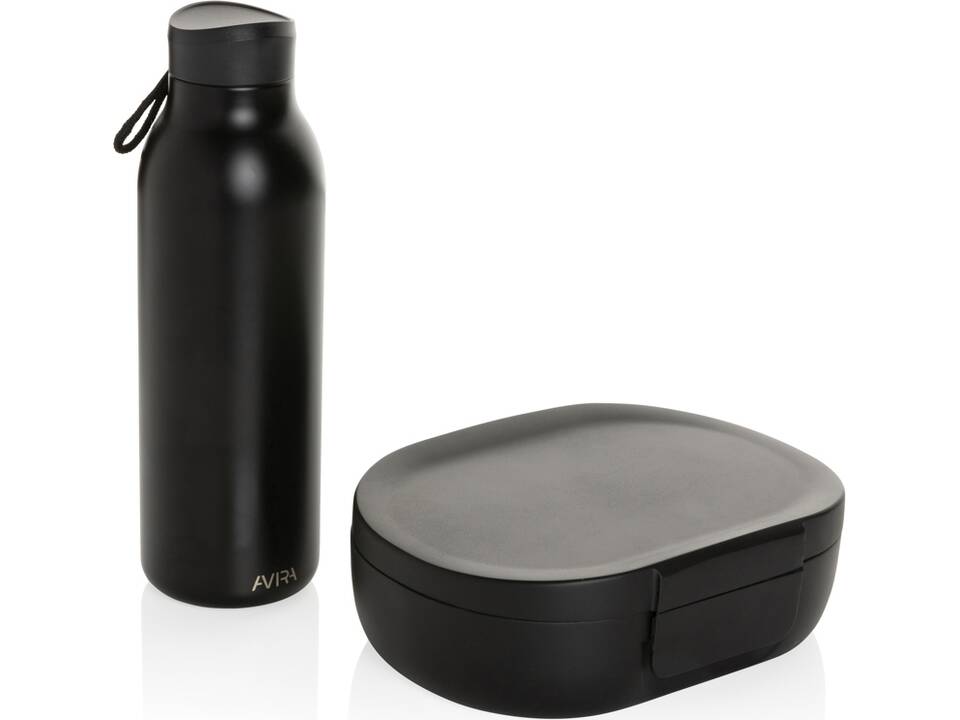 Boîte à lunch 700ml en PP recyclé RCS Avira Atlas 7