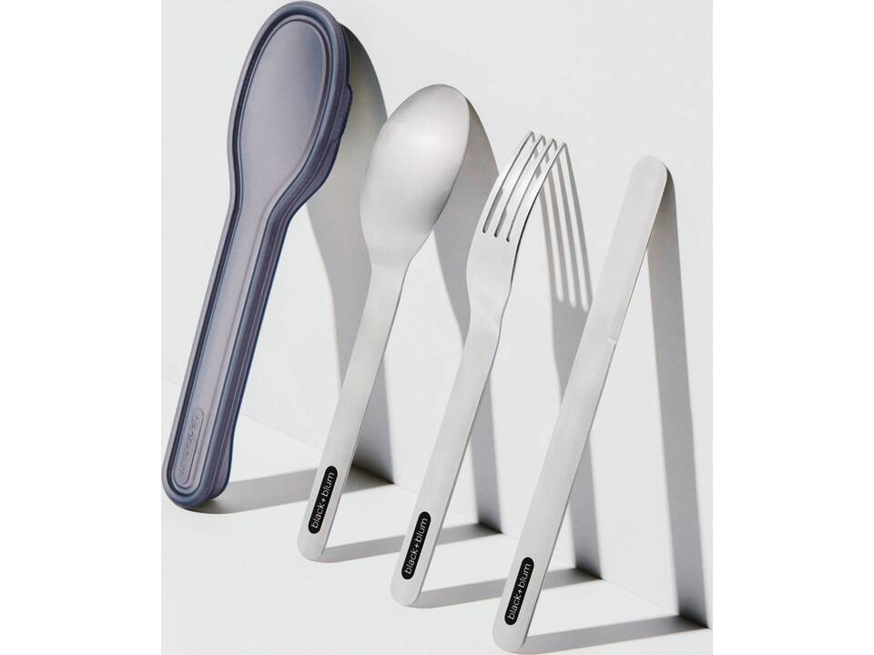 Set de couverts Black+Blum 5